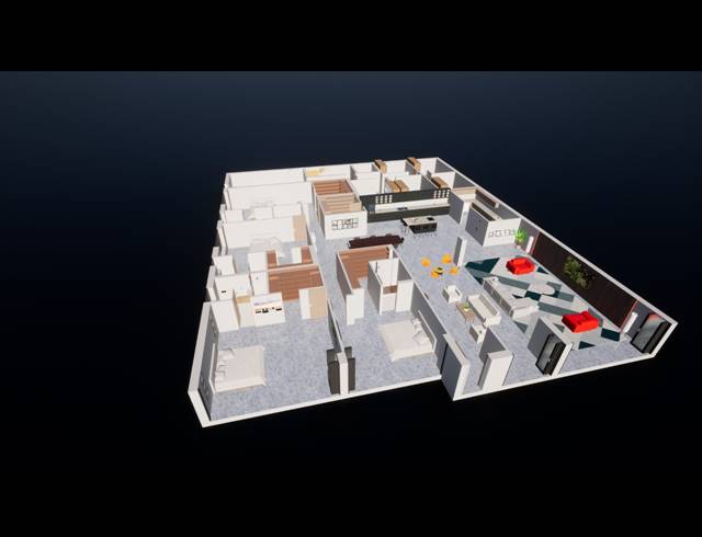10 BEDROOM APARTMENT BLOCK FOR SALE IN ESSENWOOD
